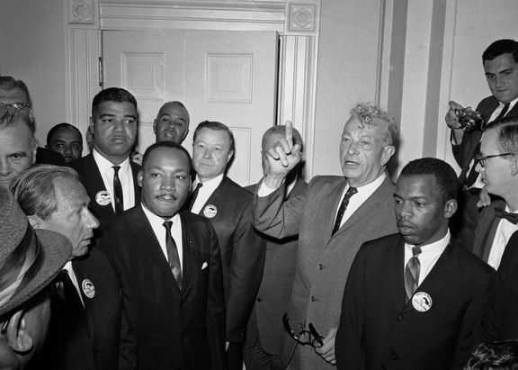 March on Washington, Aug. 28, 1963, 50th ann.